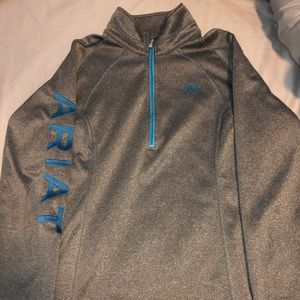Ariat quarter zip